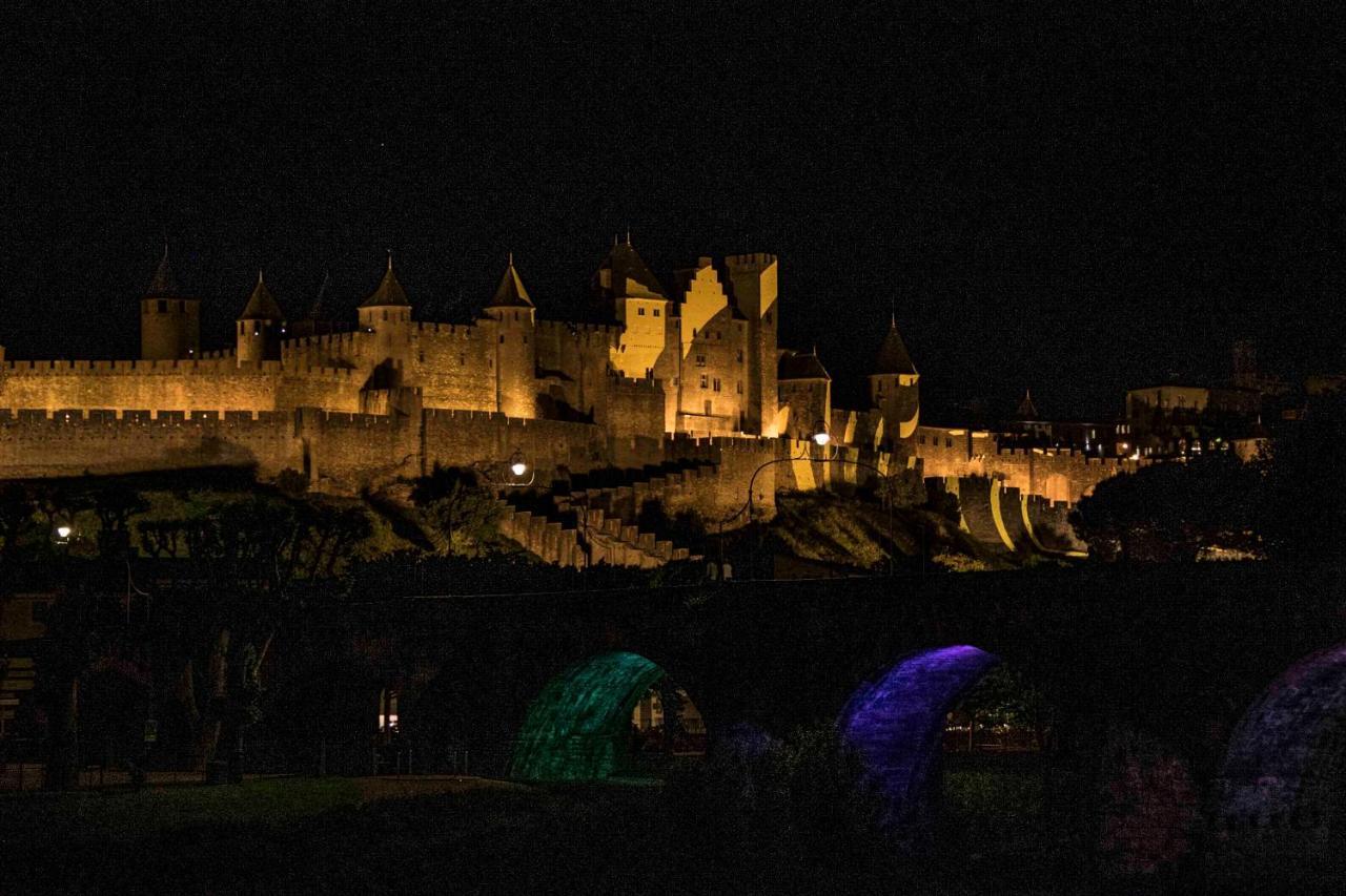 Le Clos De Manon Carcassonne Exterior foto